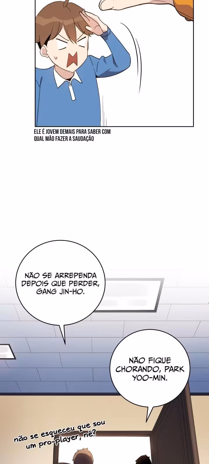 Página do Capítulo 64