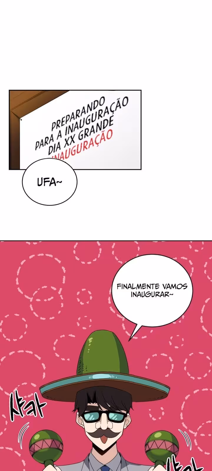 Página do Capítulo 65