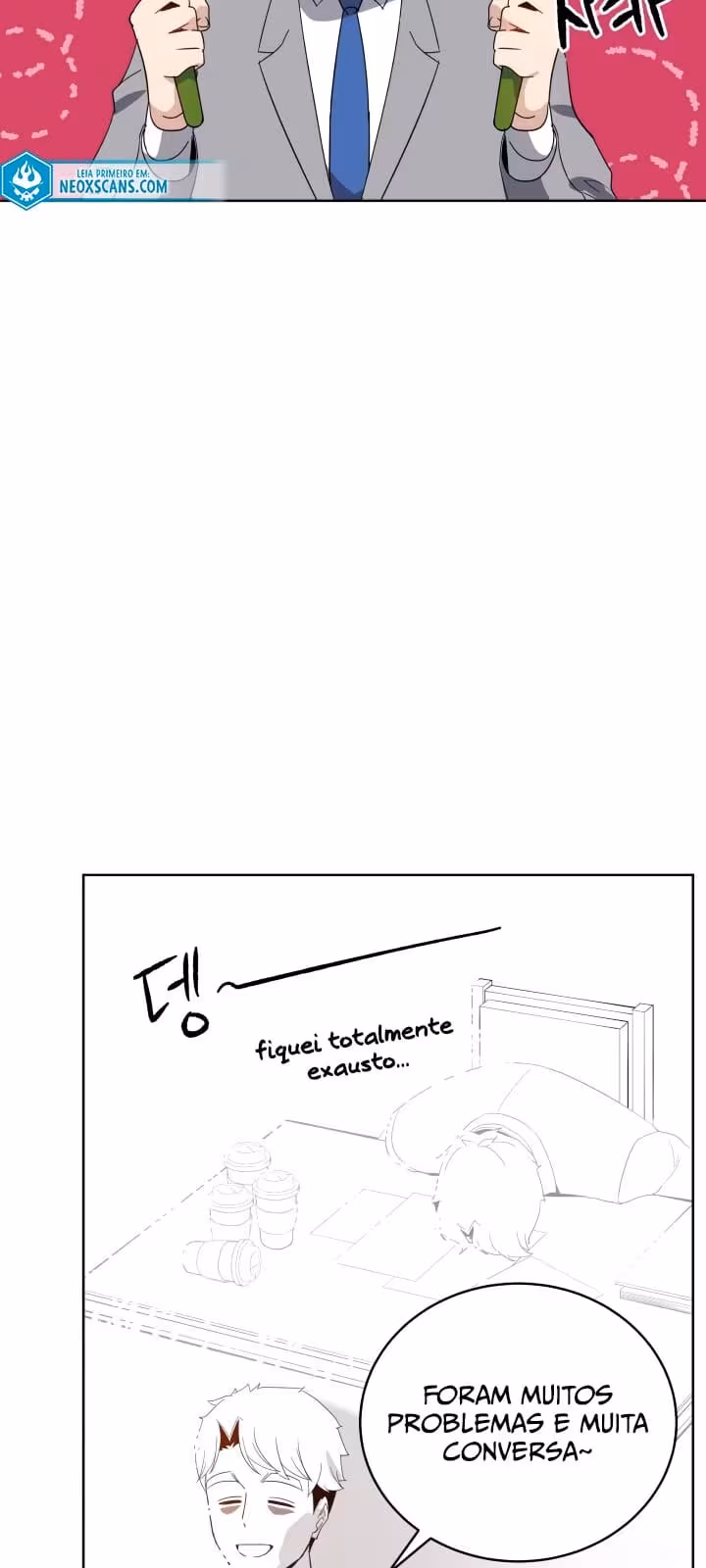 Página do Capítulo 65