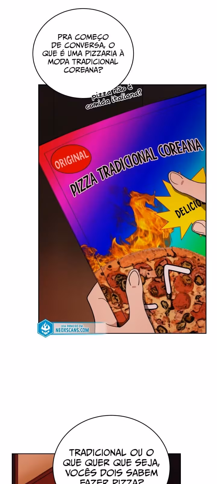Página do Capítulo 65