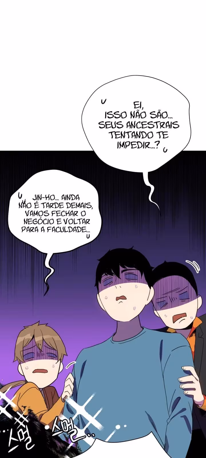 Página do Capítulo 65