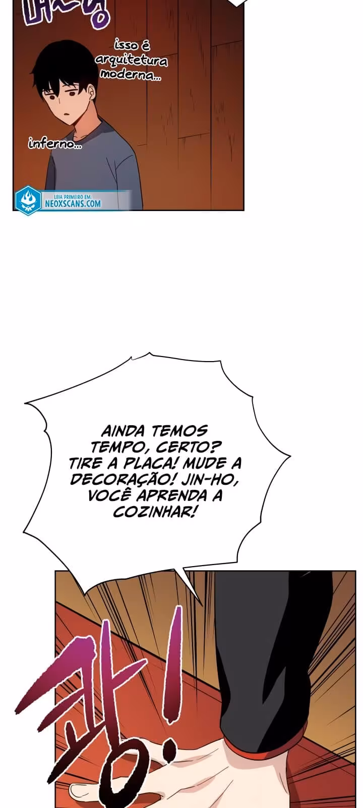 Página do Capítulo 65