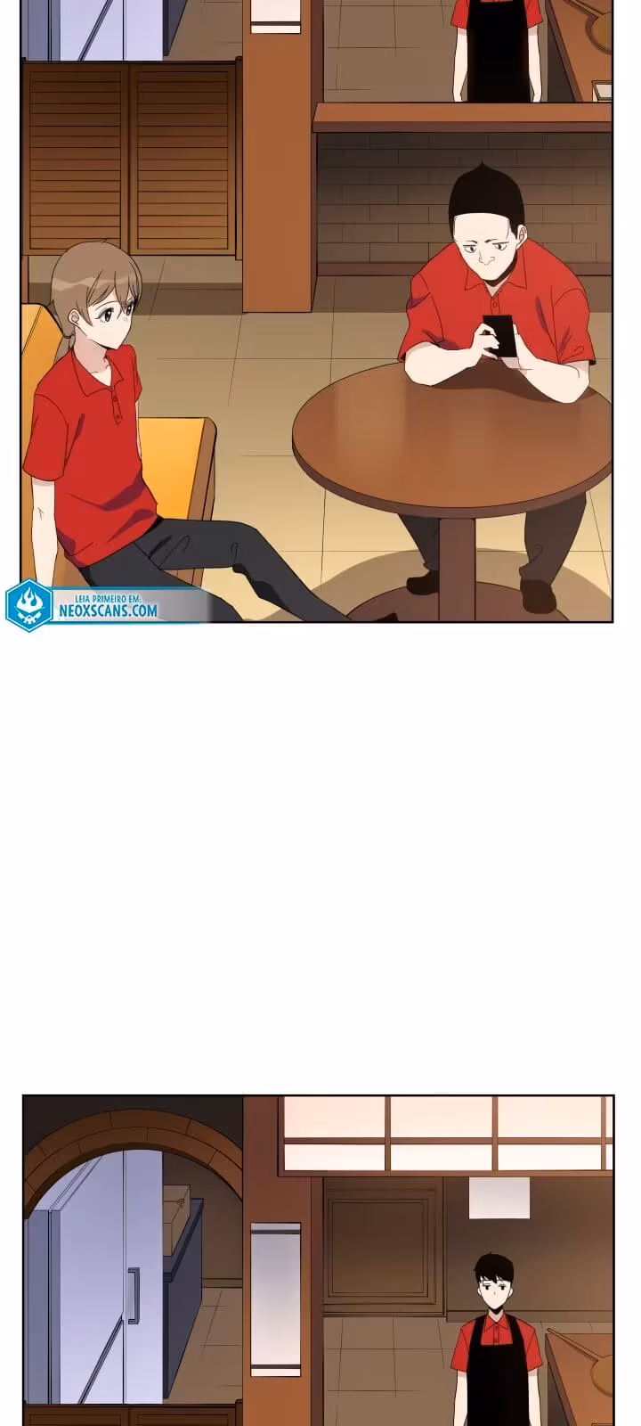Página do Capítulo 65