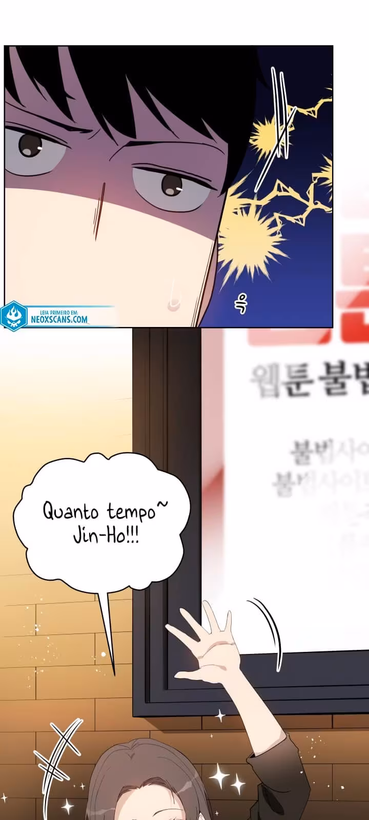 Página do Capítulo 66