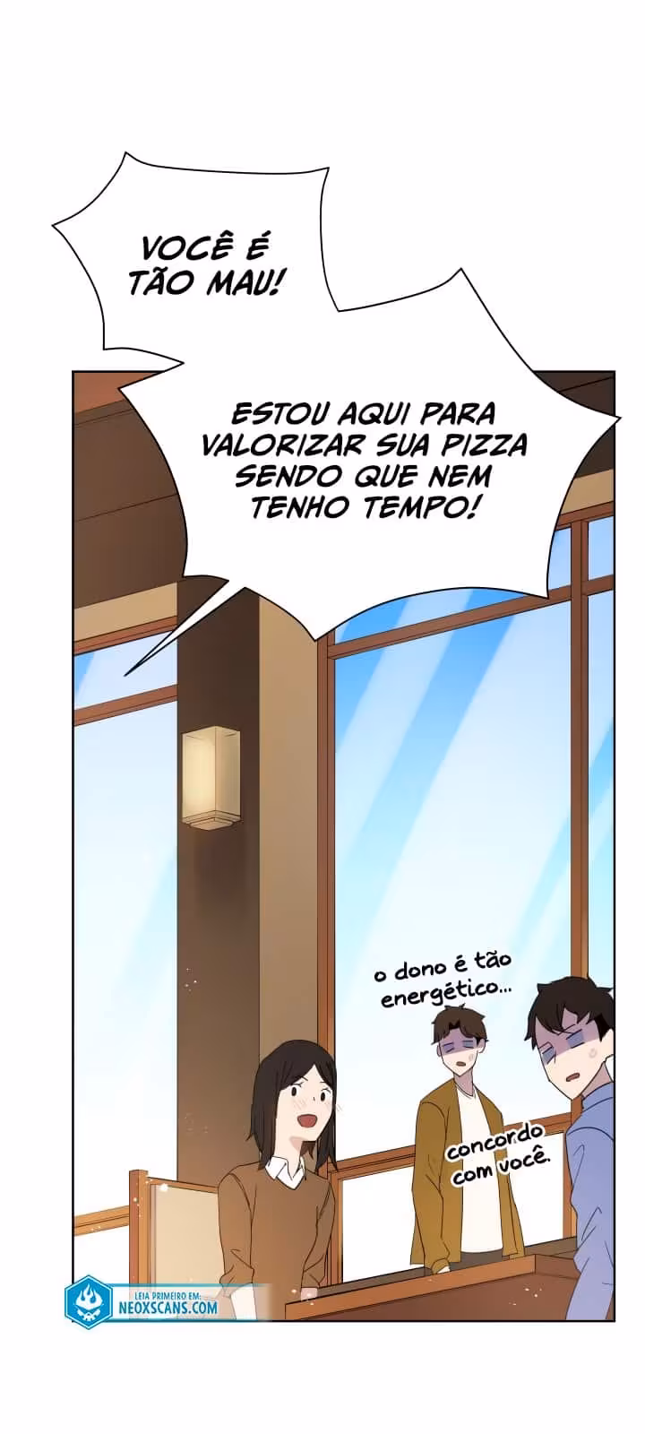 Página do Capítulo 66
