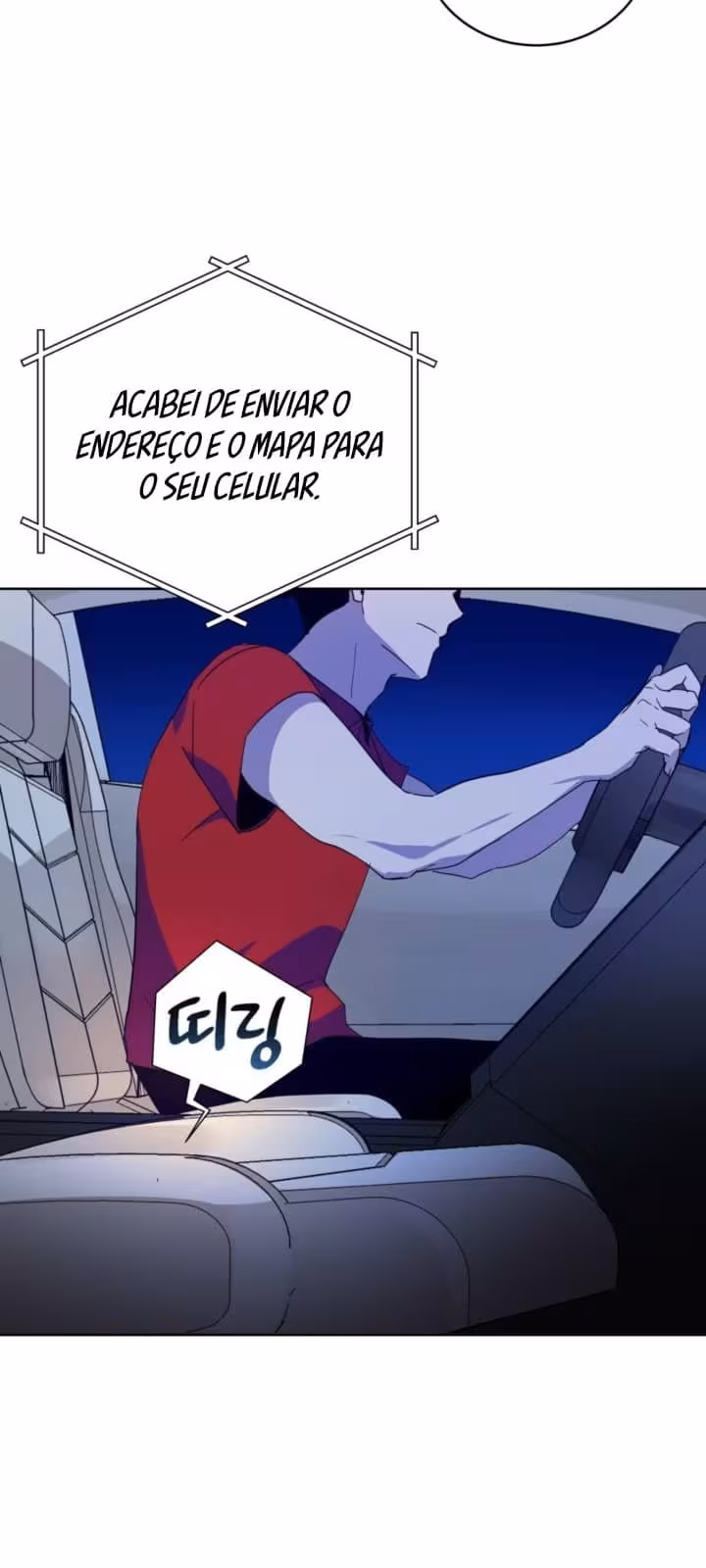 Página do Capítulo 67