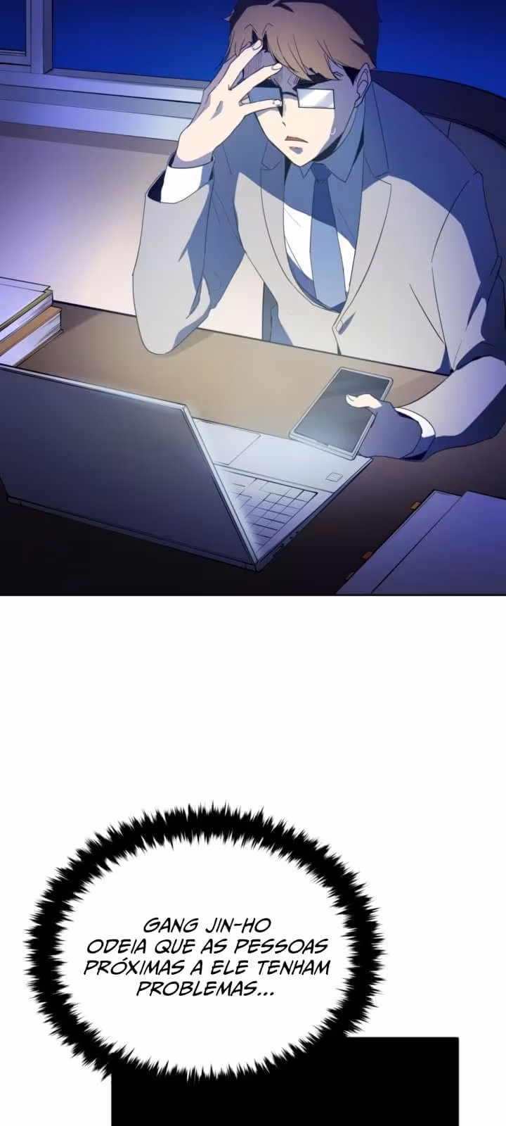 Página do Capítulo 67