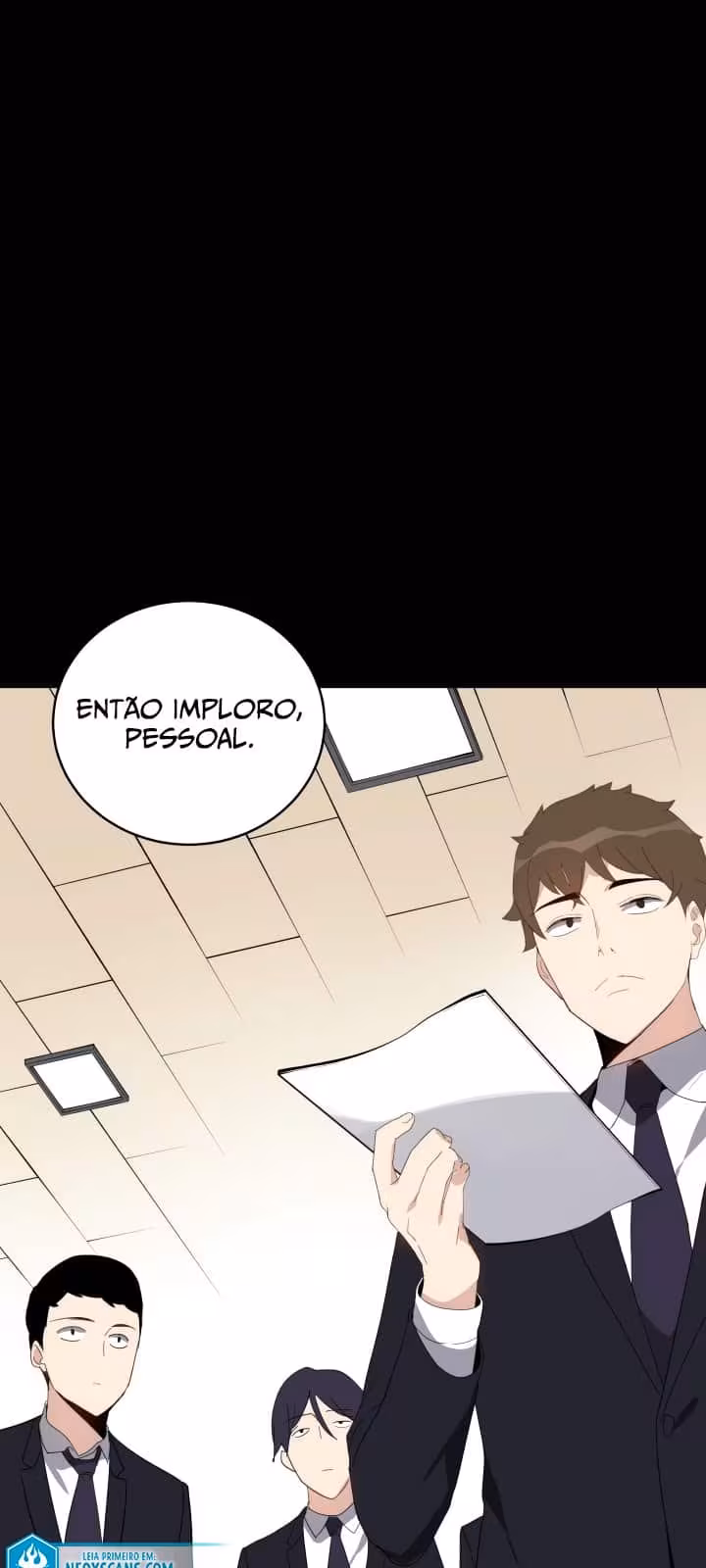Página do Capítulo 68