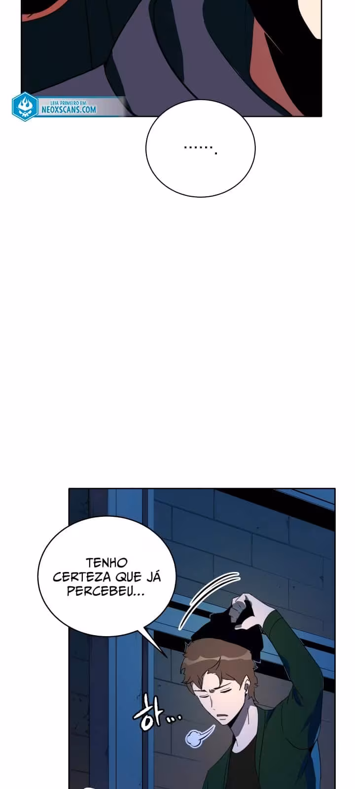 Página do Capítulo 68