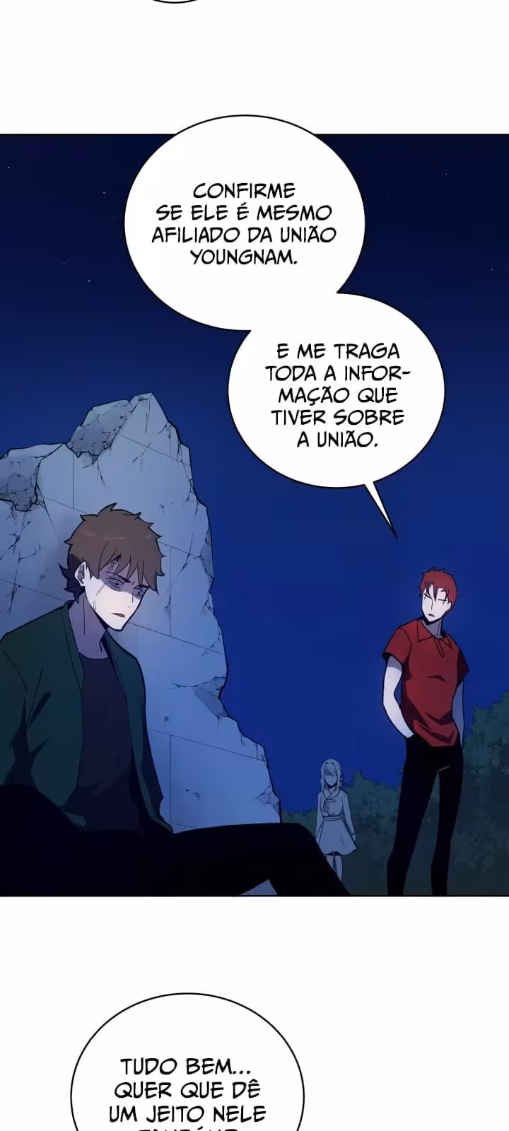 Página do Capítulo 69