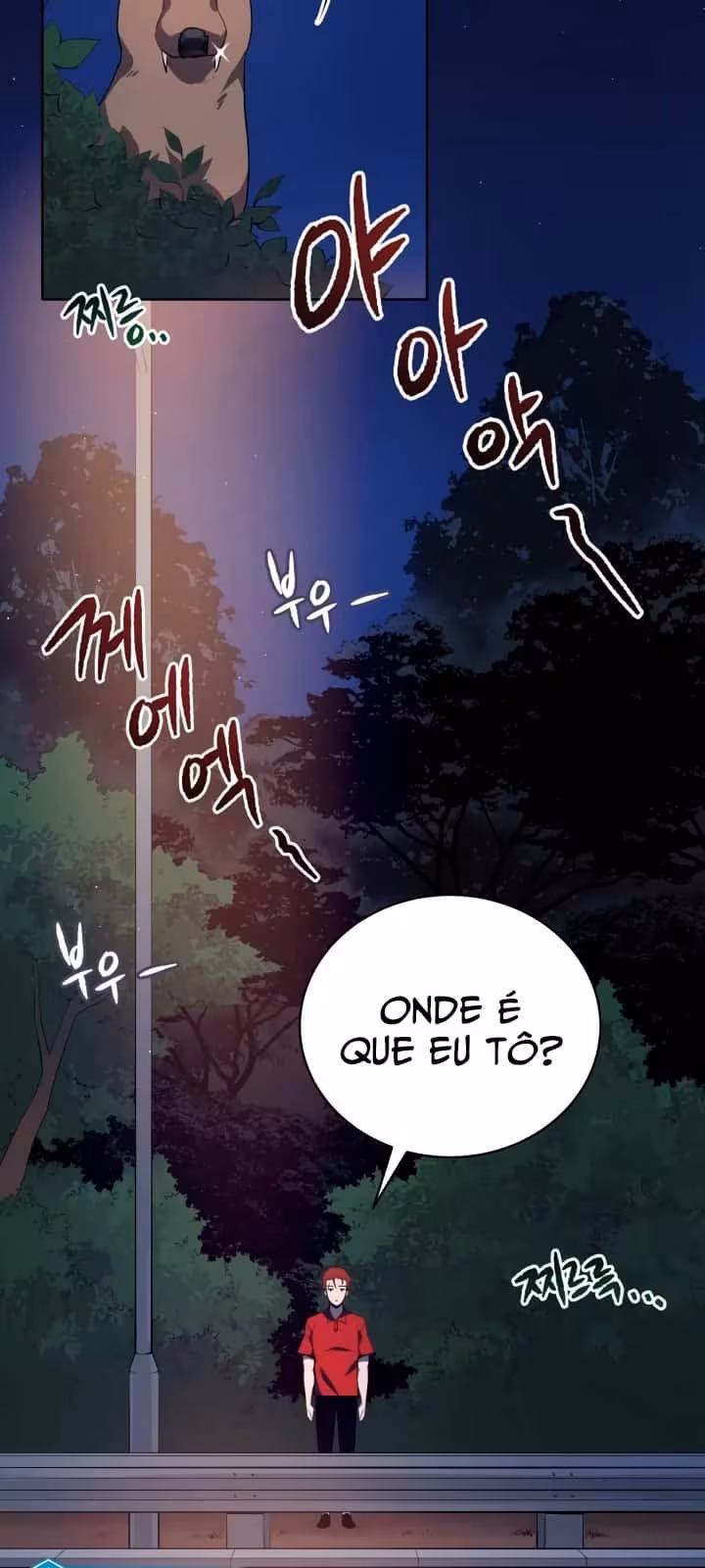Página do Capítulo 69