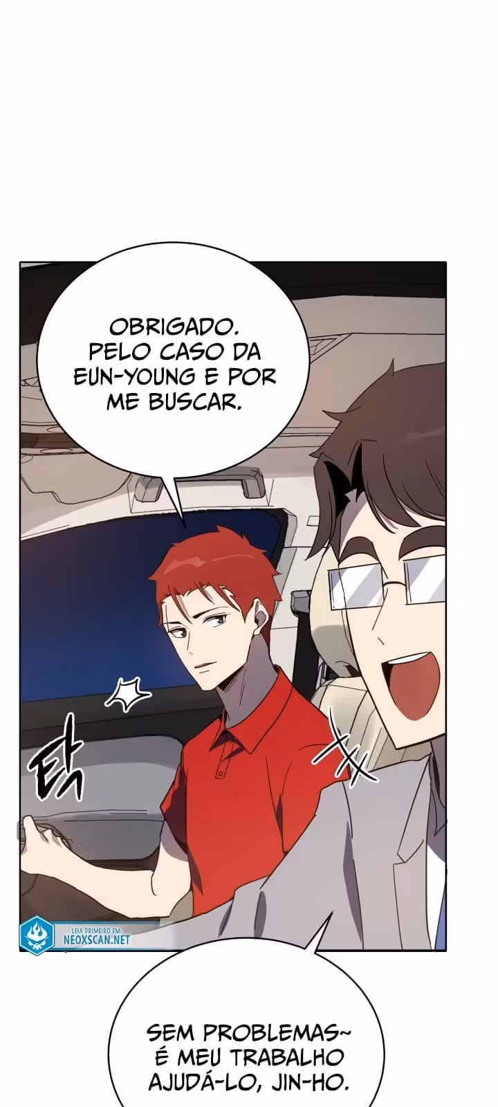 Página do Capítulo 69