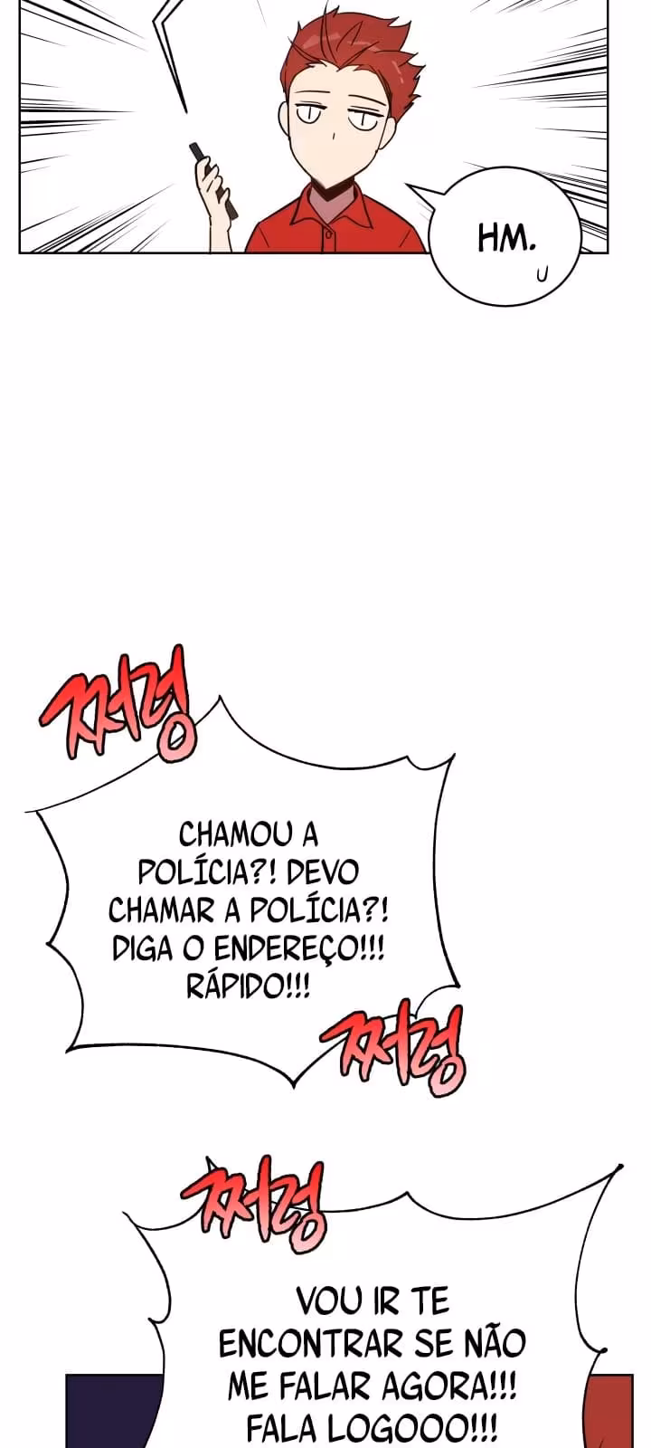 Página do Capítulo 69