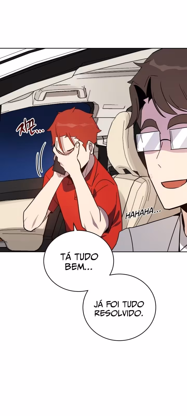 Página do Capítulo 69