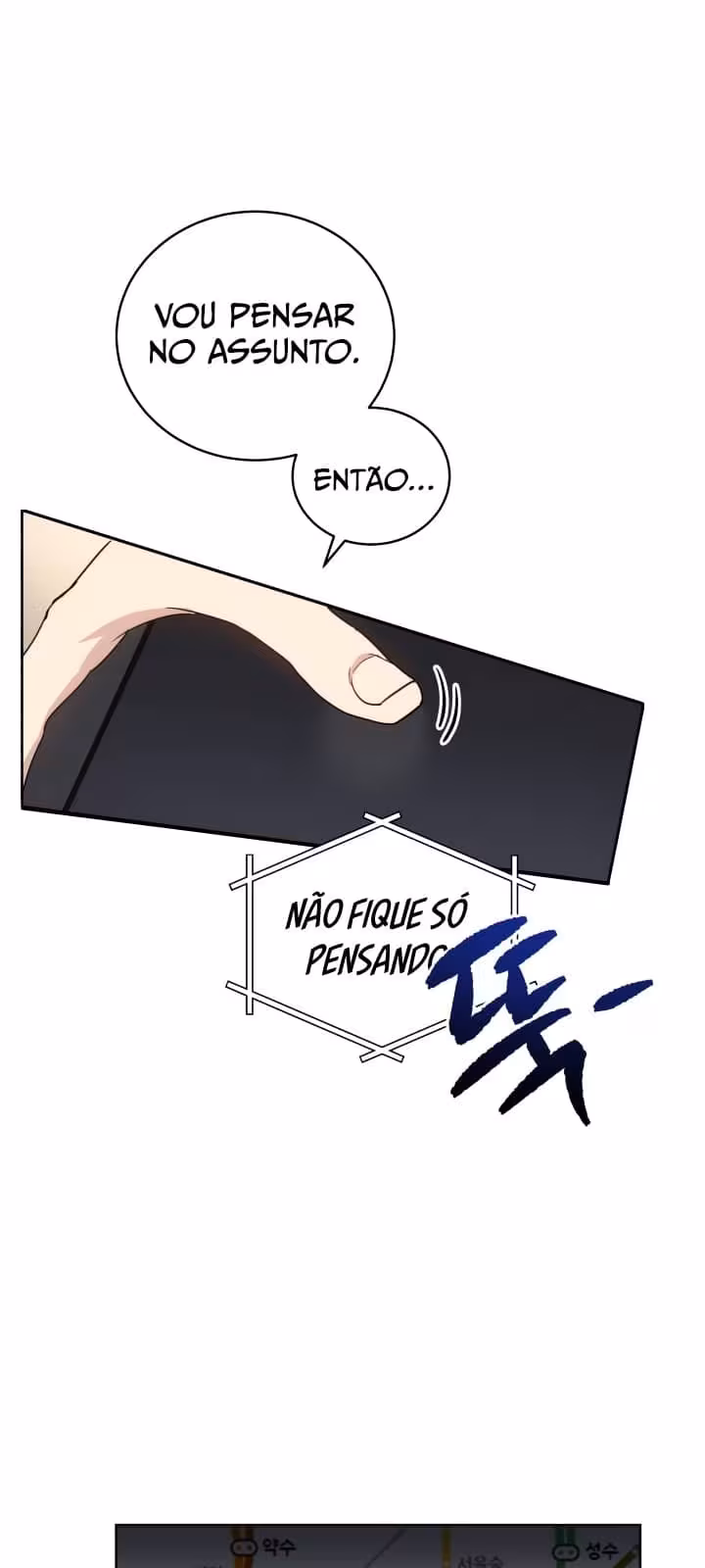 Página do Capítulo 70