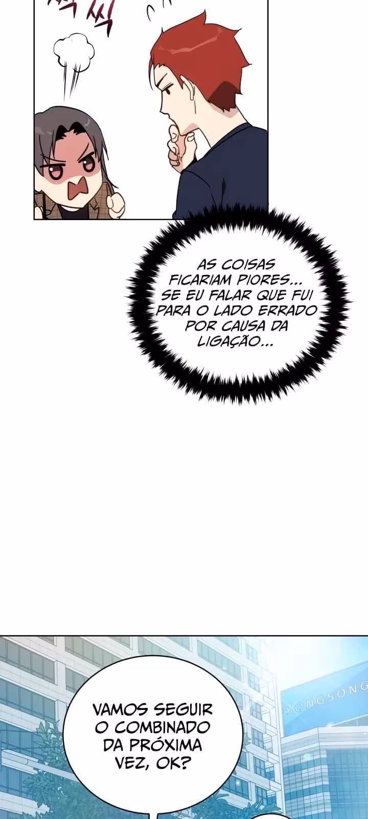 Página do Capítulo 70
