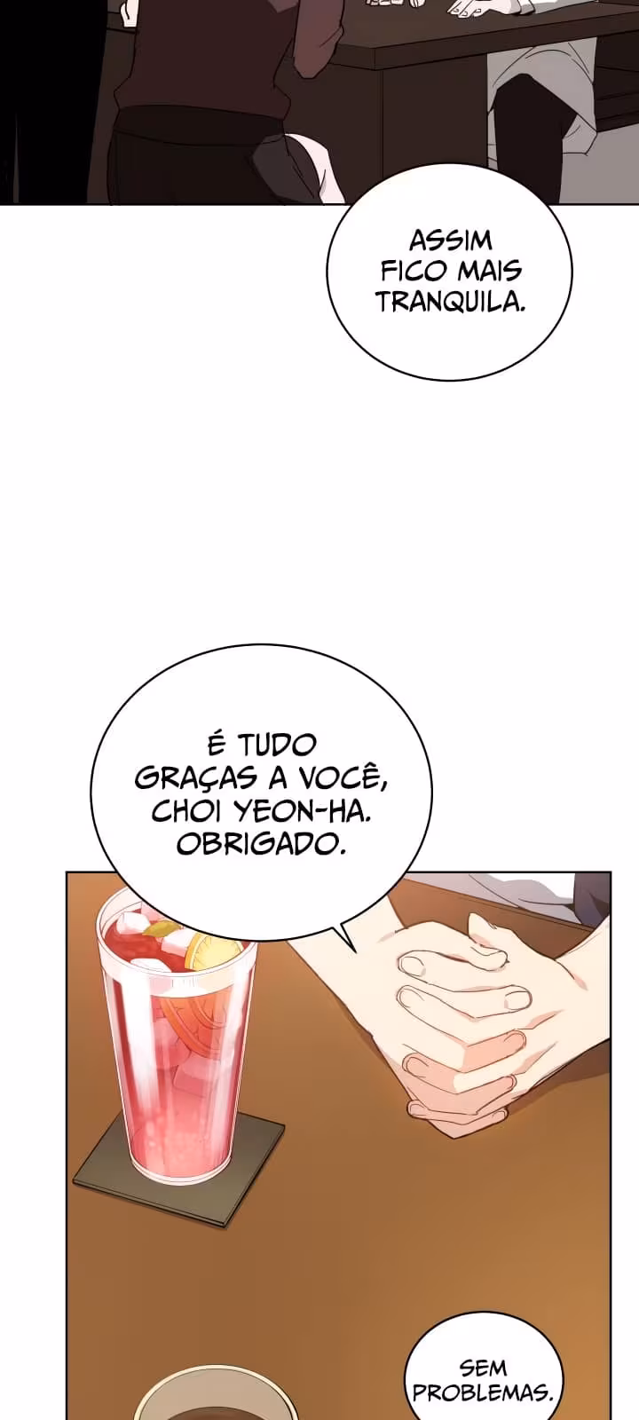 Página do Capítulo 70