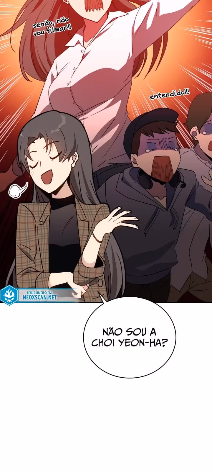 Página do Capítulo 70