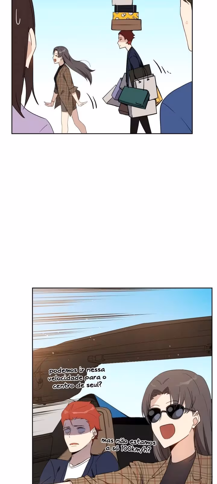 Página do Capítulo 70