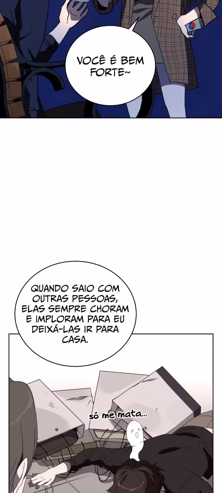 Página do Capítulo 70