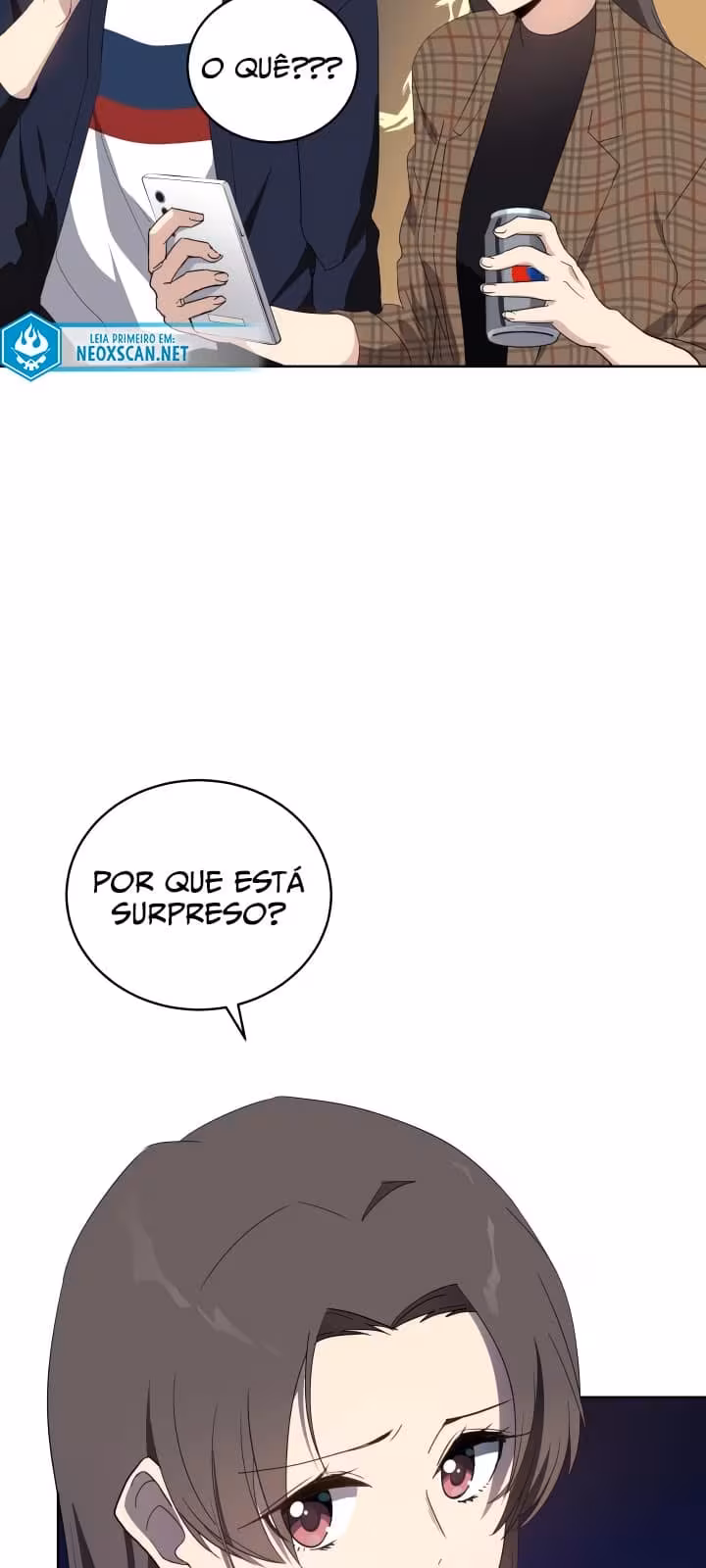 Página do Capítulo 70