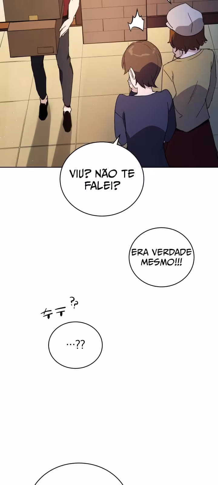 Página do Capítulo 70