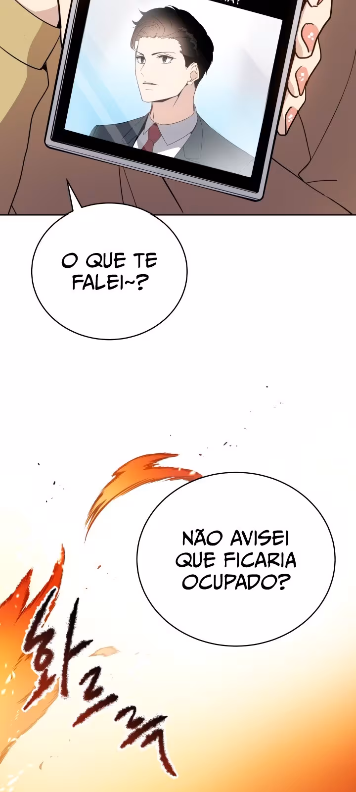 Página do Capítulo 70