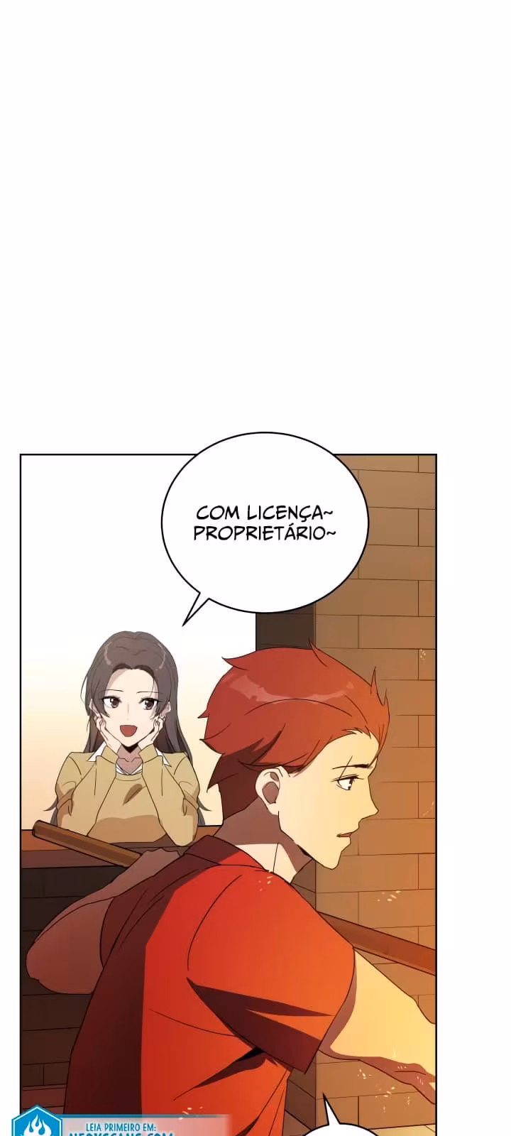 Página do Capítulo 71