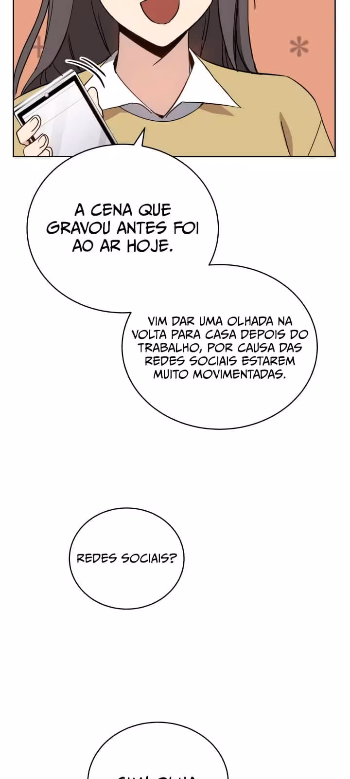 Página do Capítulo 71