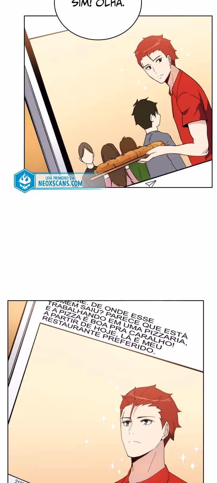 Página do Capítulo 71