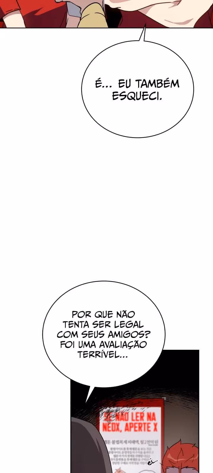 Página do Capítulo 71