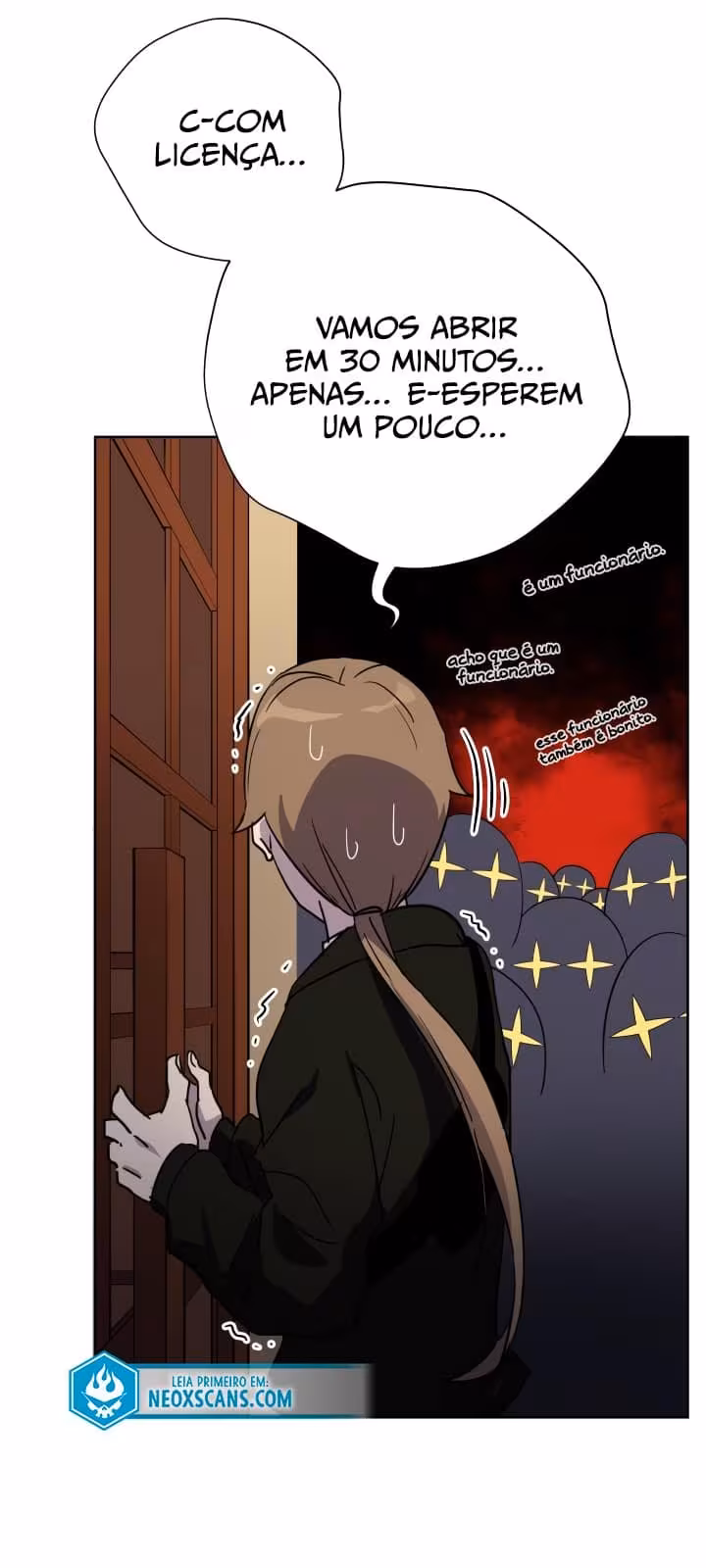 Página do Capítulo 71
