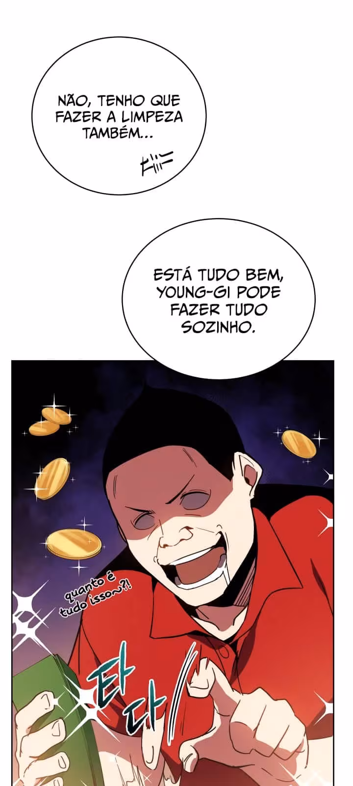 Página do Capítulo 71