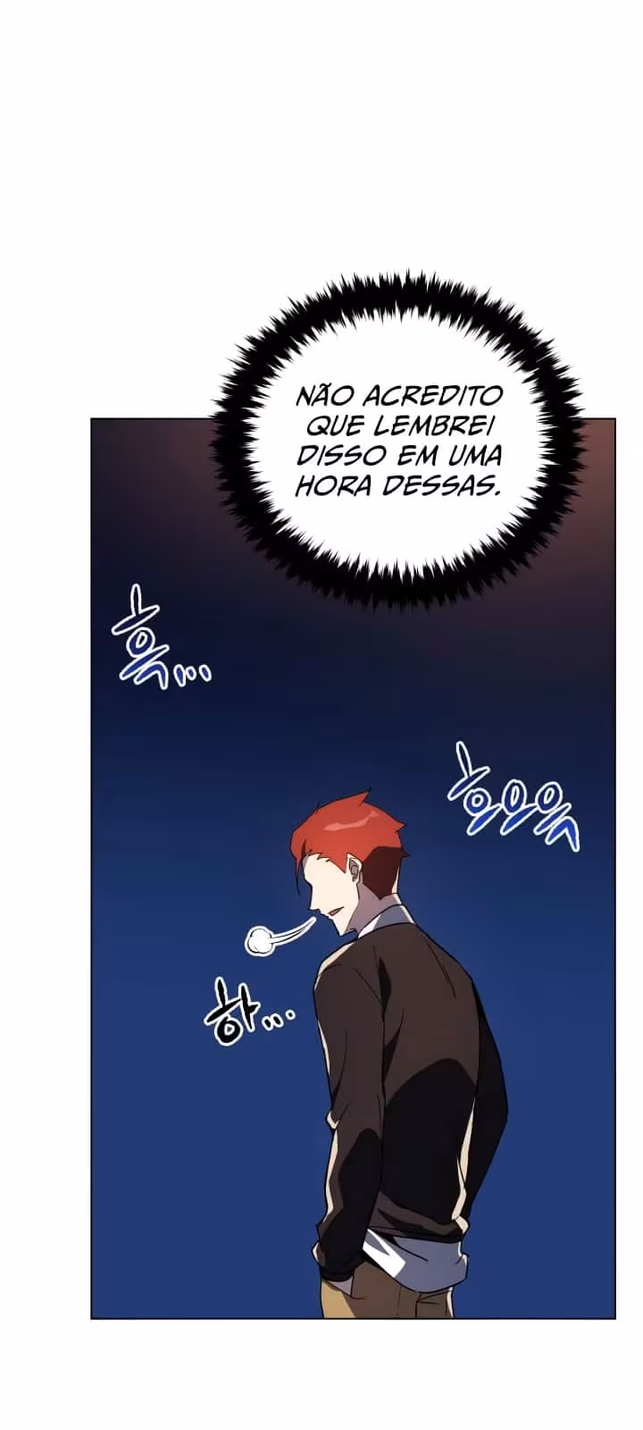 Página do Capítulo 71