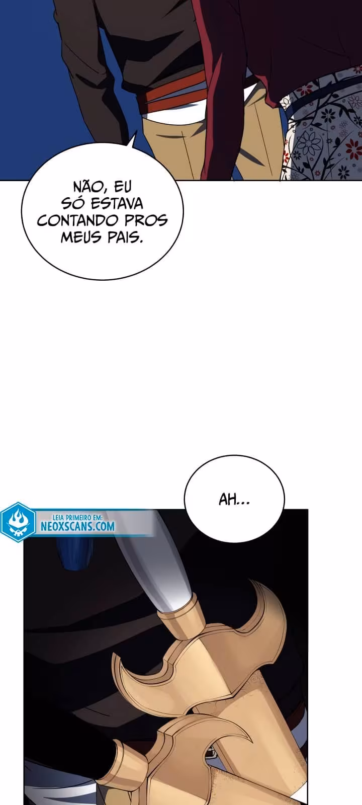 Página do Capítulo 72