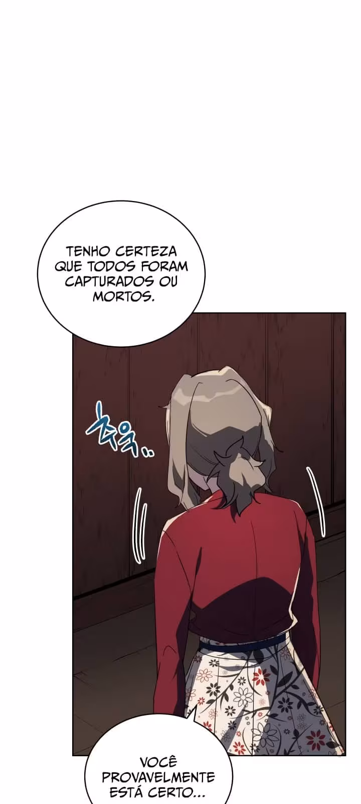 Página do Capítulo 73