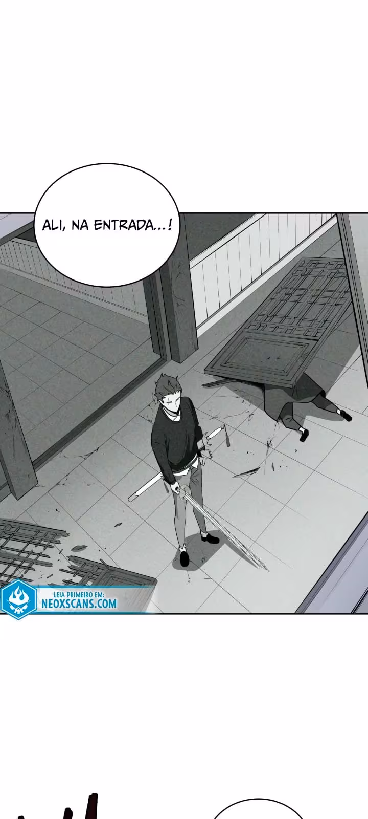 Página do Capítulo 73