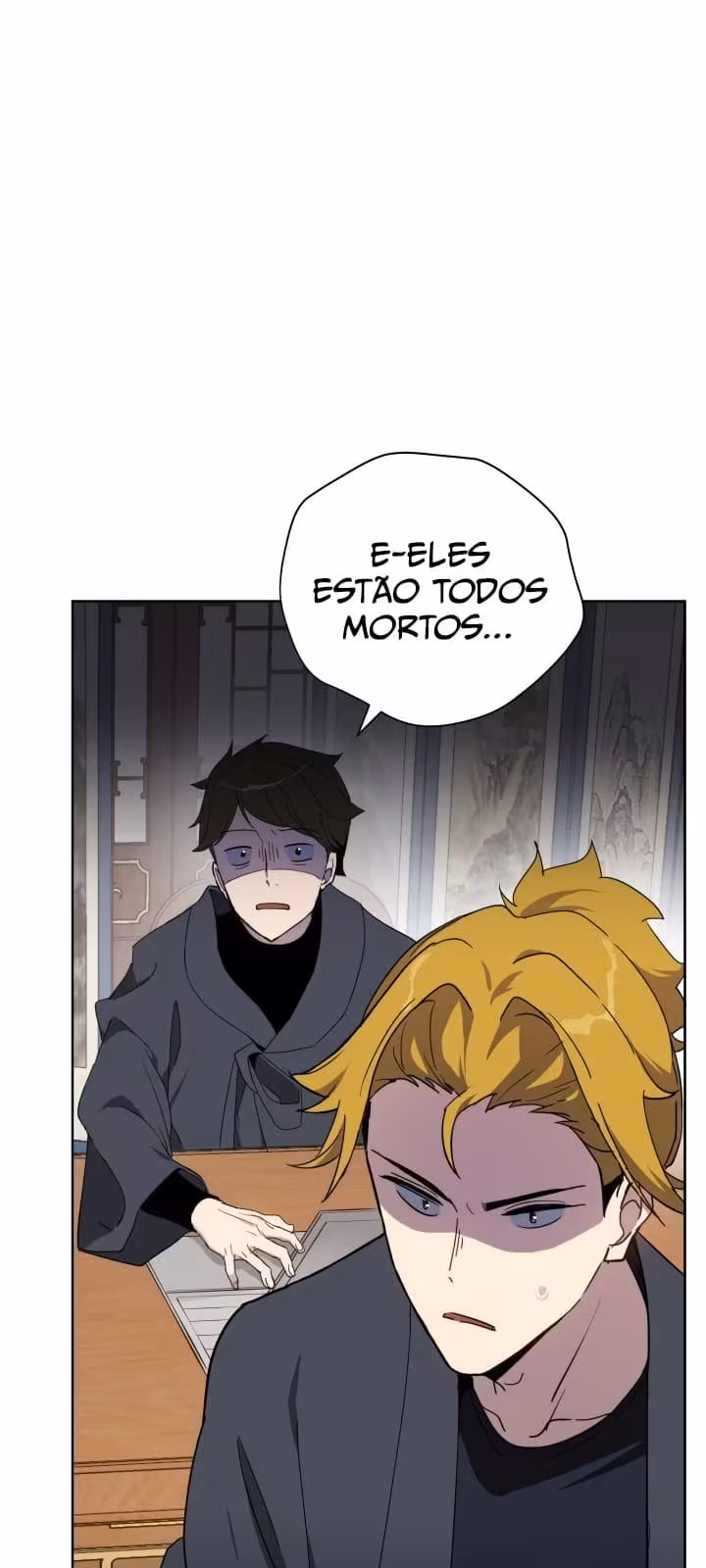 Página do Capítulo 74