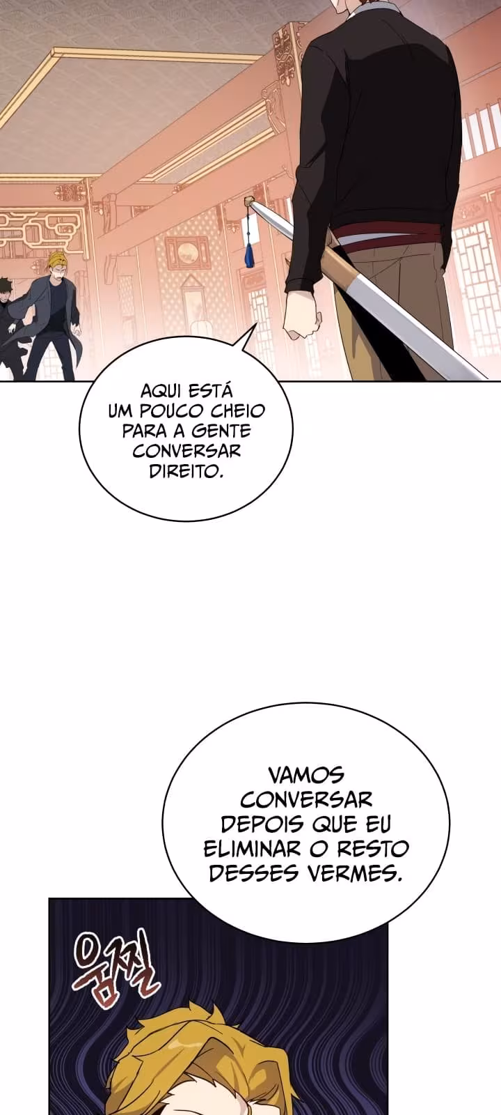 Página do Capítulo 74