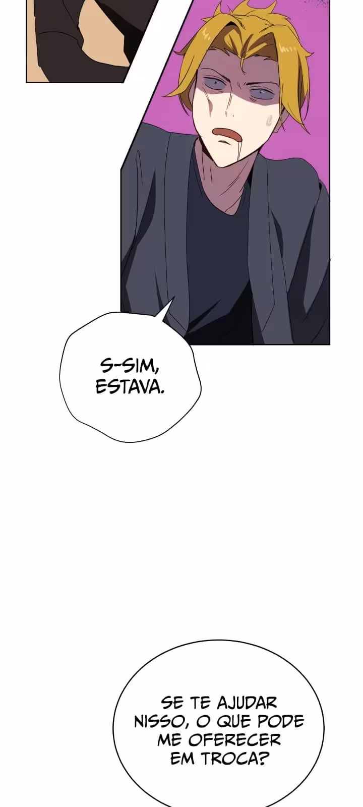 Página do Capítulo 74