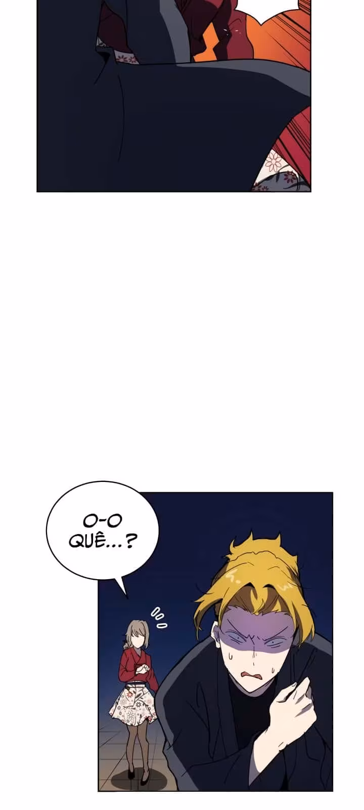 Página do Capítulo 74