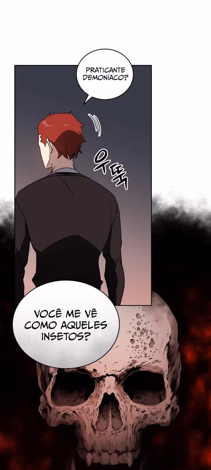 Página do Capítulo 74