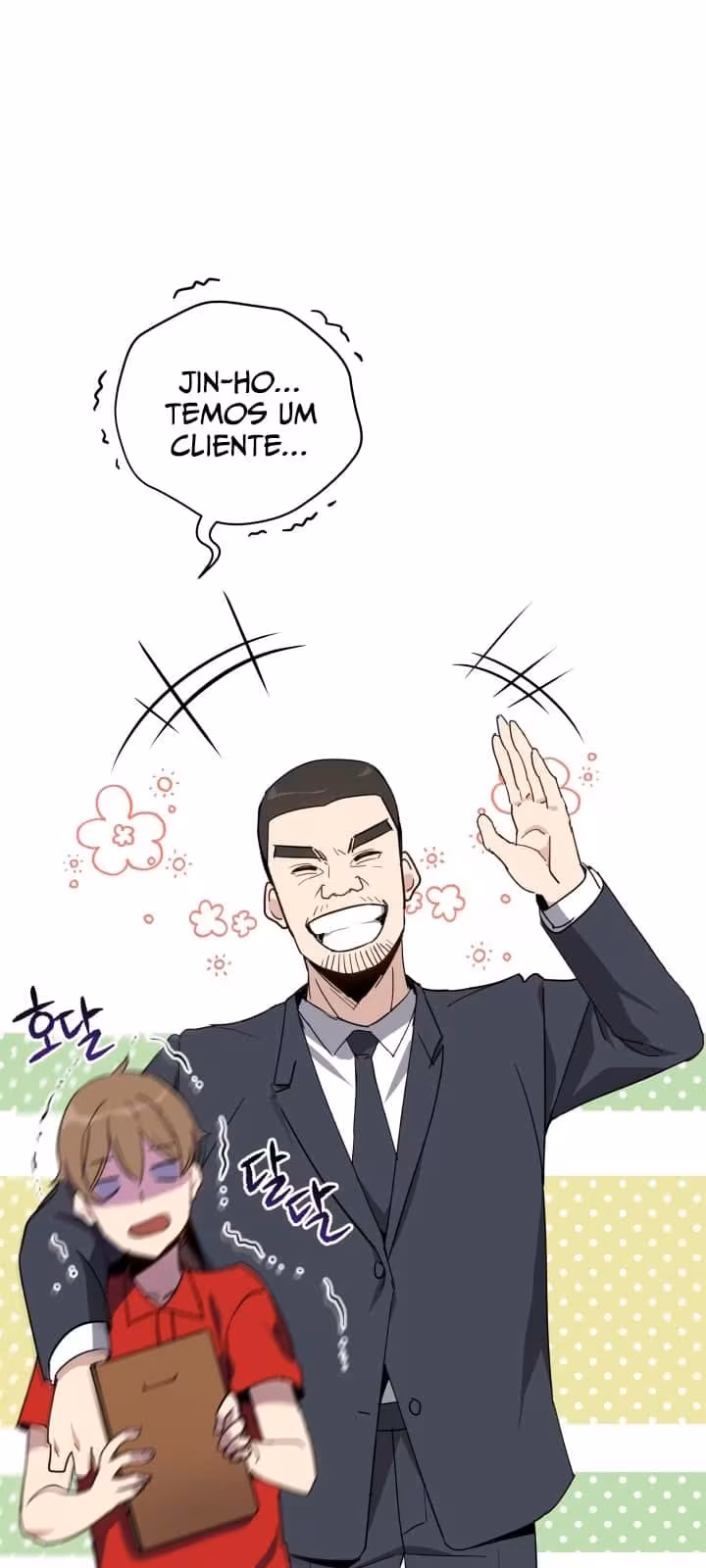 Página do Capítulo 75
