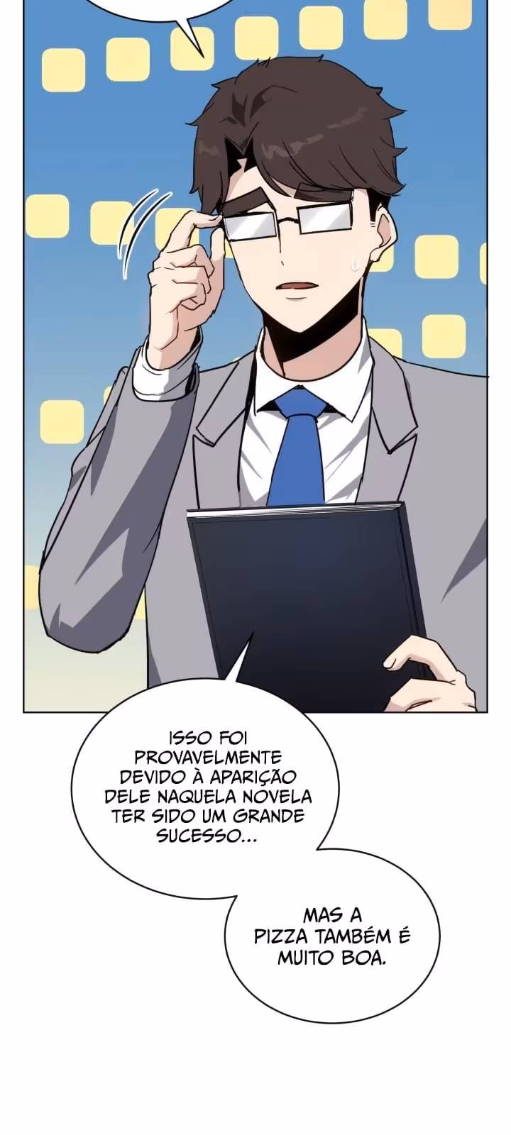 Página do Capítulo 76