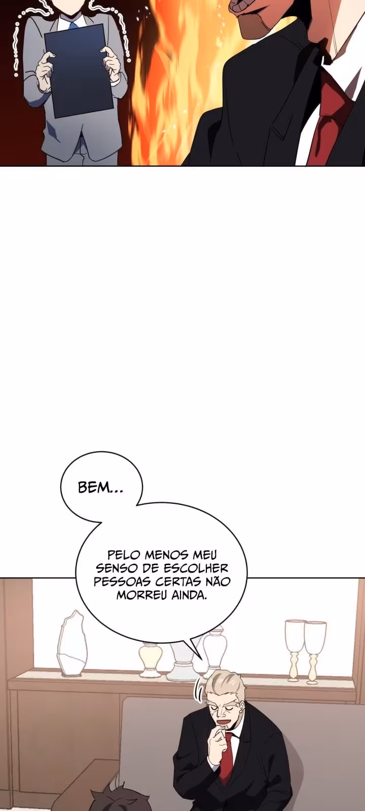 Página do Capítulo 76