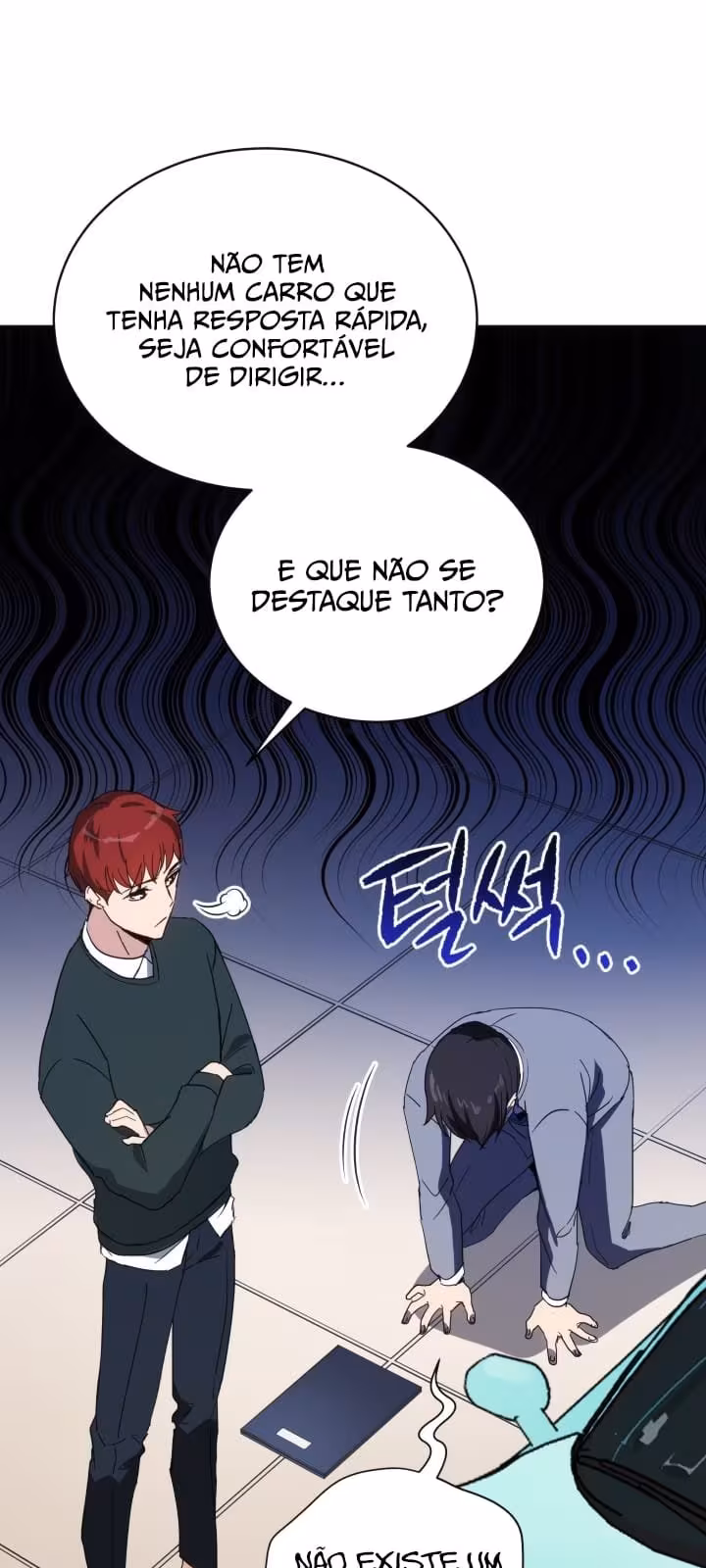 Página do Capítulo 76