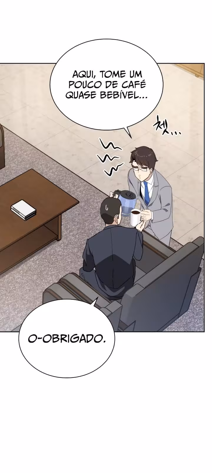 Página do Capítulo 77
