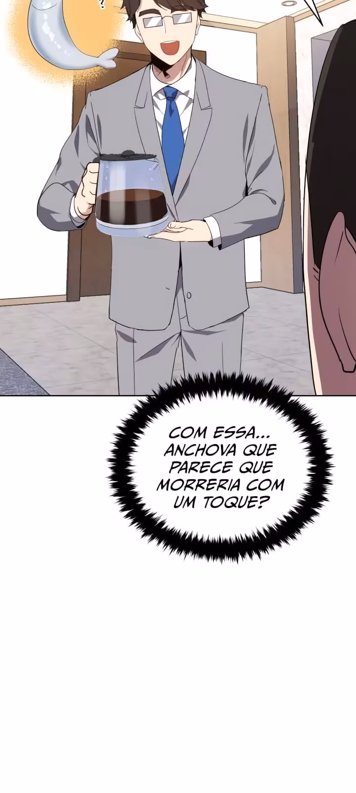 Página do Capítulo 77
