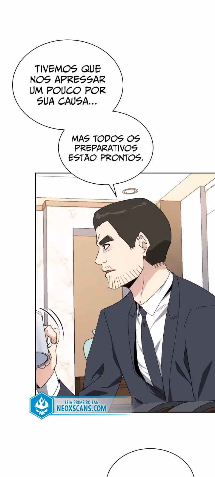 Página do Capítulo 77