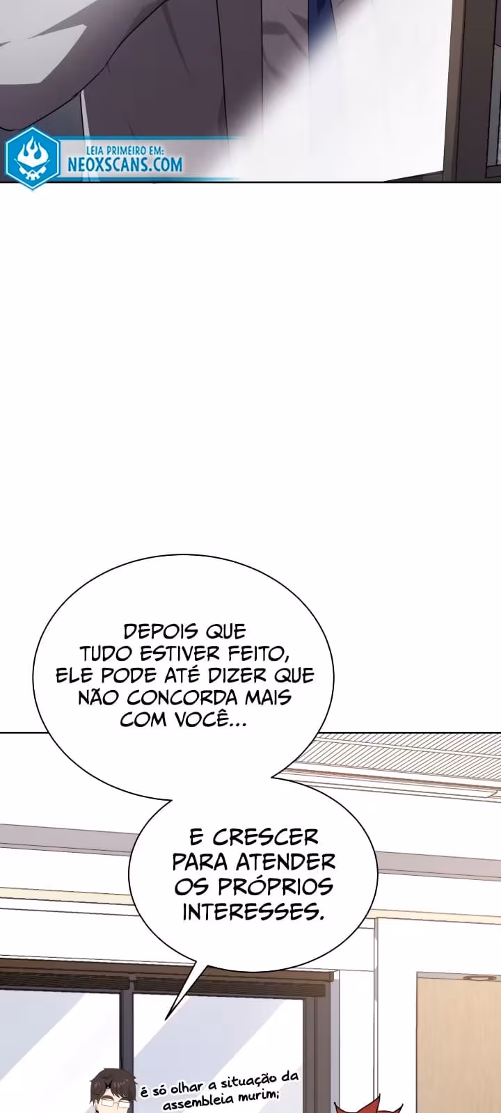 Página do Capítulo 77